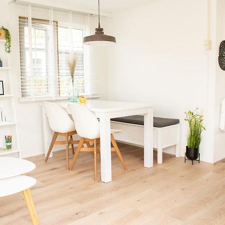 Chalet 'T Zeeuwse Genot Baarland Zewnętrze zdjęcie