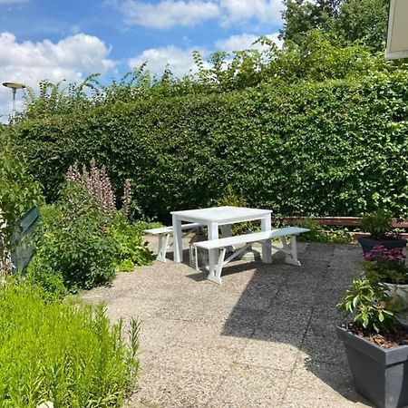 Chalet 'T Zeeuwse Genot Baarland Zewnętrze zdjęcie